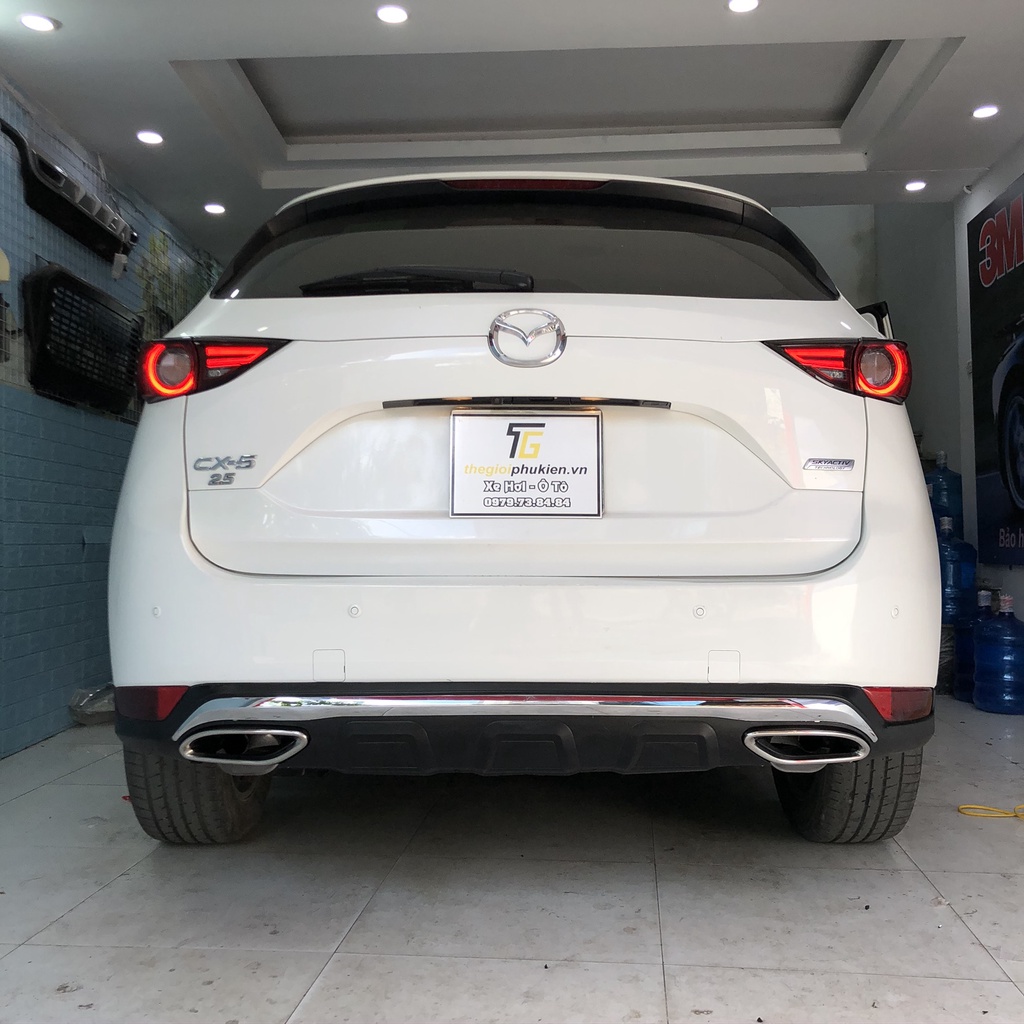 Độ Lippo Mazda CX5, CX-5 2018-2020