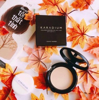 ⚡PHẤN PHỦ KARADIUM COLLAGEN MOISTURE TWO WAY CAKE