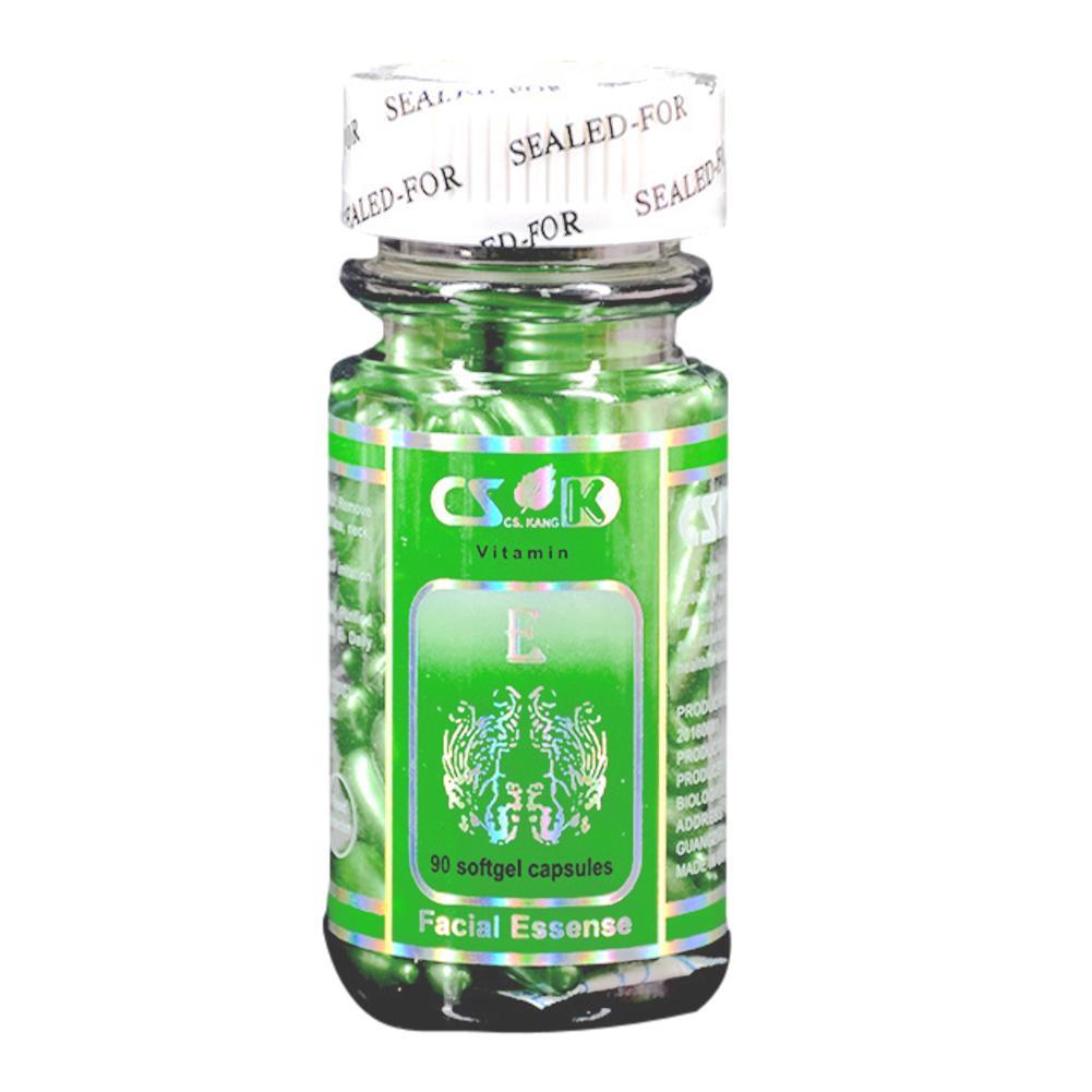 [Hàng mới về] Set 90 viên nang G5U1 cấp vitamin e dưỡng ẩm làm trắng da loại bỏ tàn nhang hiệu quả cao