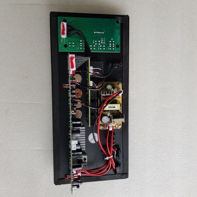 Bảng mạch loa kéo 200W