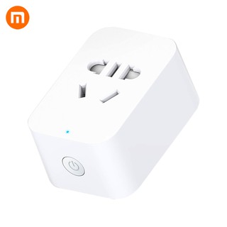 Xiaomi Youpin Ổ Điện Wifi Thông Minh   2 Bluetooth Phiên Bản Cổng Mở Rộng Điều Khiển Từ Xa Với Ứng Dụng Mi Home