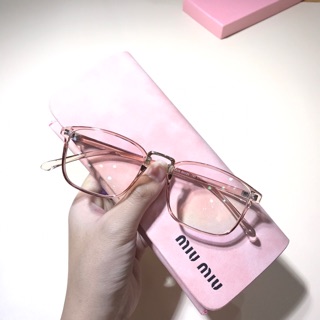 Kính gọng dẻo mắt vuông hàn quốc - d0210