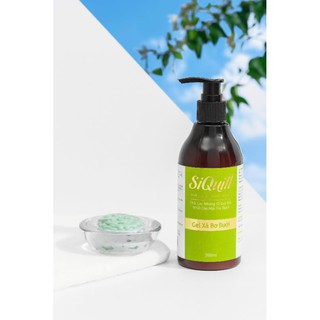 Siquill - Set 03 sản phẩm chăm sóc tóc cao cấp