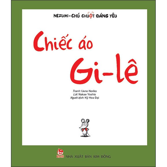 Nezumi - Chú Chuột Đáng Yêu Chiếc Áo Gi-Lê