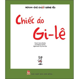 Nezumi - Chú Chuột Đáng Yêu Chiếc Áo Gi-Lê