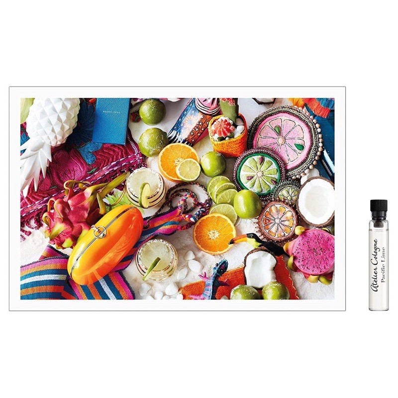 VIAL Vial Nước Hoa Atelier Cologne hương Pacific Lime EDP 1.5ml | BigBuy360 - bigbuy360.vn