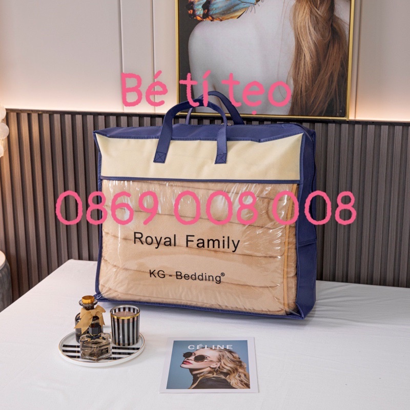 Thảm nhung mùa đông đa năng BED MATS 2021