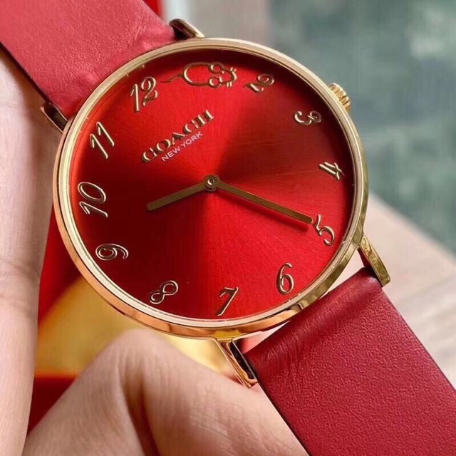 ‼️RẺ VÔ ĐỊCH ‼️ Đồng hồ NỮ COACH