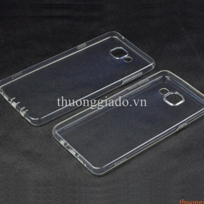 Ốp Dẻo Hoco Trong Cho Samsung Galaxy A720 Tặng kính cường lực