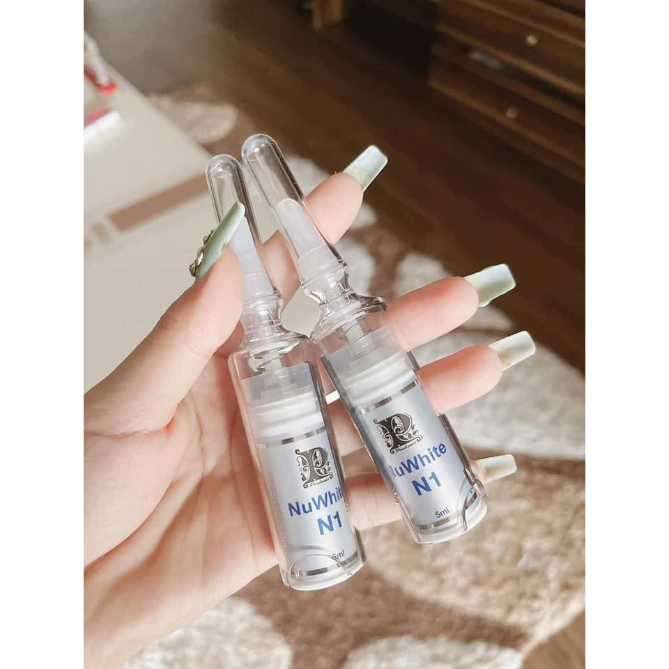 Kem làm hồng nhũ hoa MIBITI PRUDENTE NUWHITE N1 hồng môi - t.r.ị thâm - hồng bikini | BigBuy360 - bigbuy360.vn