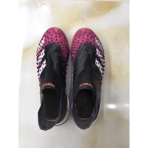 giày đá banh predator freak + 20.1 tf