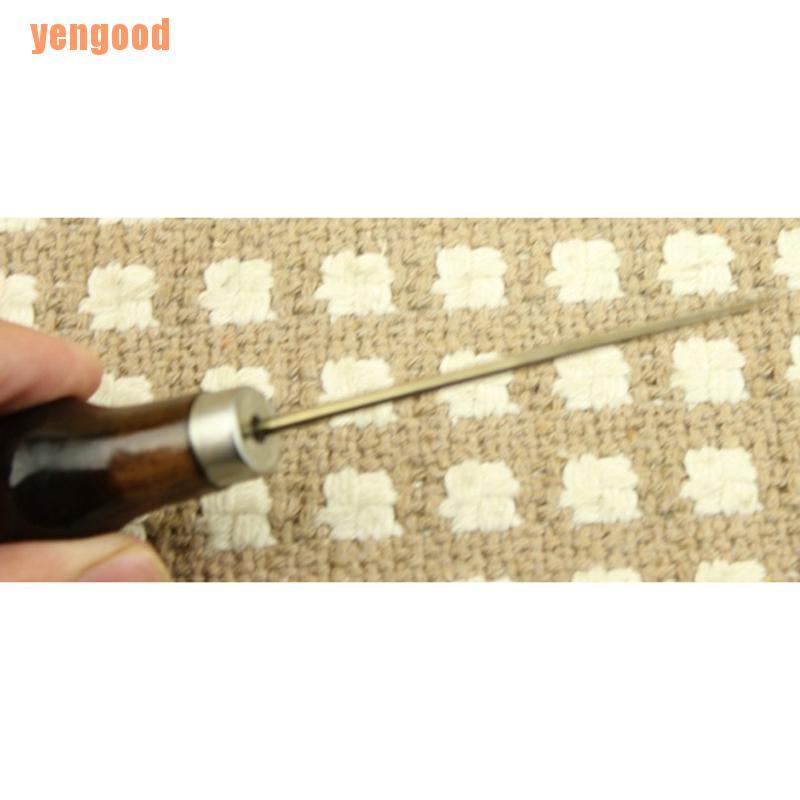 Dù Tay Cầm Bằng Gỗ Đặc Biệt Cho Da