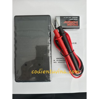 Đồng hồ đo vạn năng DT-830B