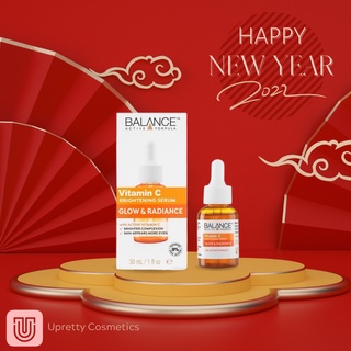 Serum Balance Active Formula Vitamin C sáng da, mờ thâm 30ml