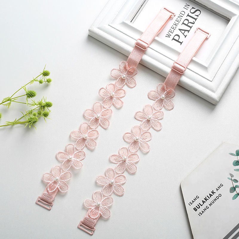 HL Fashion|  HLPK41 Dây Áo Ngực Ren Thời Trang Nữ