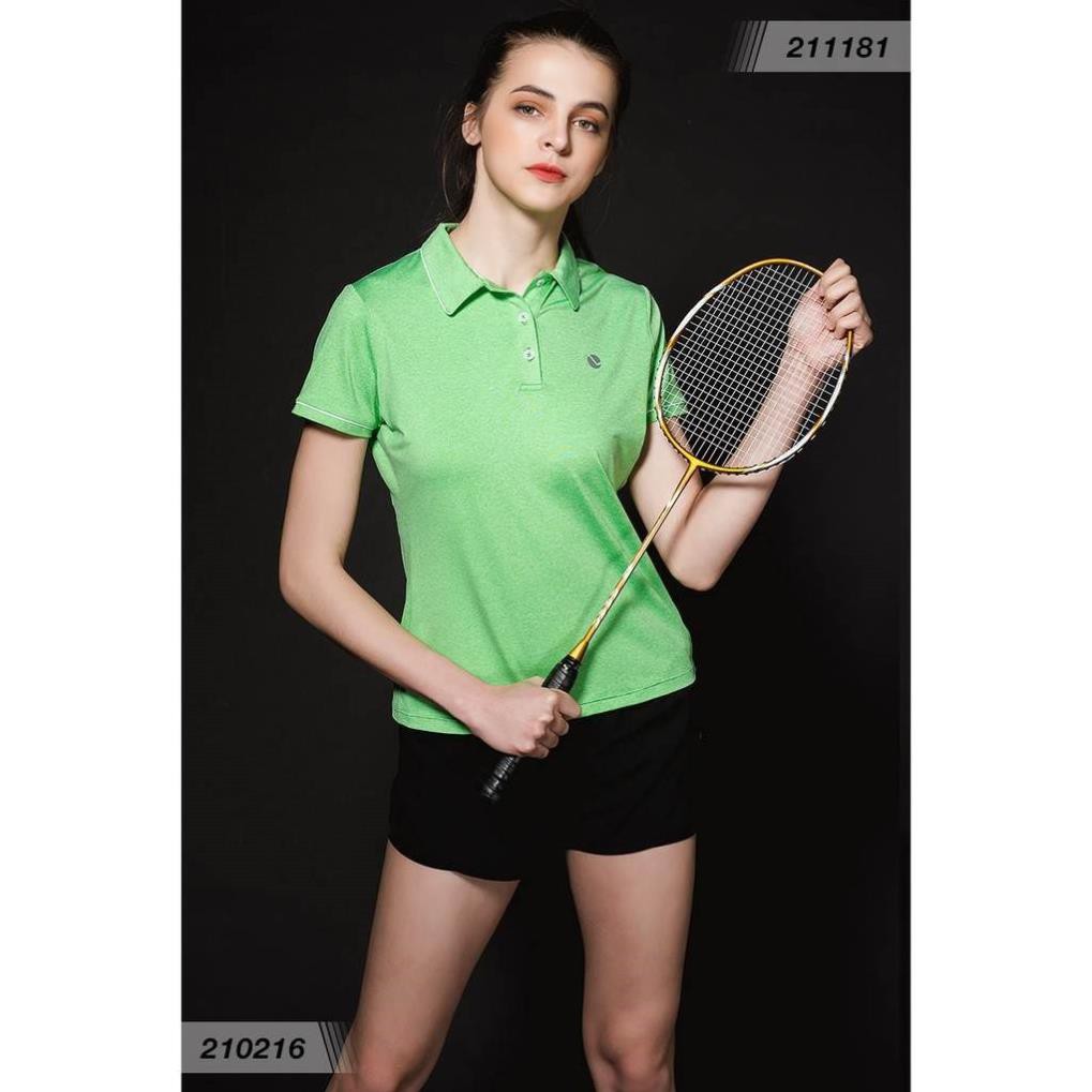 Áo Polo Nữ Livan Sport Mềm Mịn Thanh Lịch Năng Động . ༷ 👈