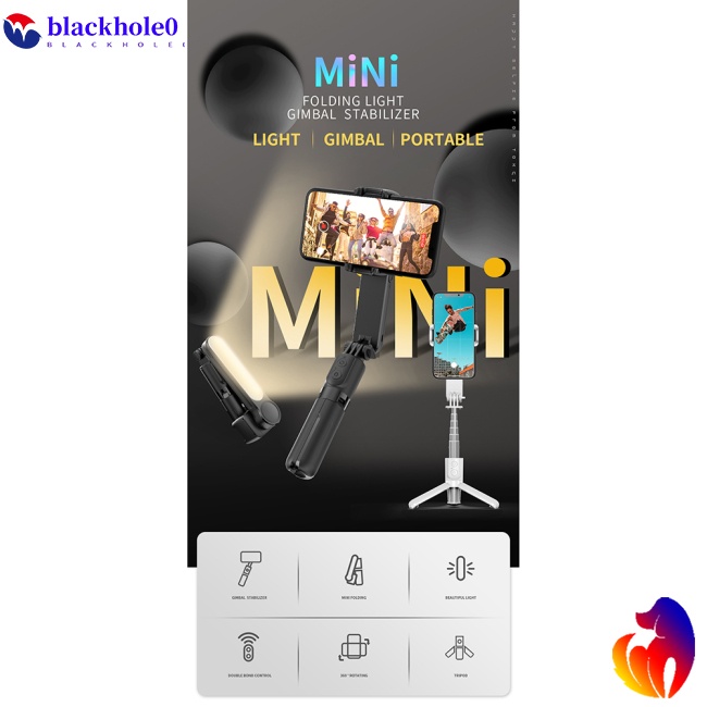 Gậy Selfie BH L09 Bluetooth Đa Chức Năng Có Thể Thu Gọn