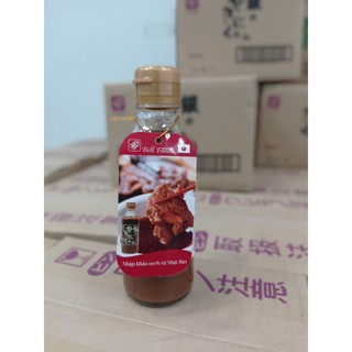 Nước Chấm Thịt Nướng GinDare 225g