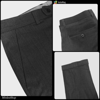 Quần Baggy pant 