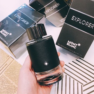 ✔️ POLY ✔️ Nước hoa Montblanc Explorer _ [TEST] ♦️ Men ♦️