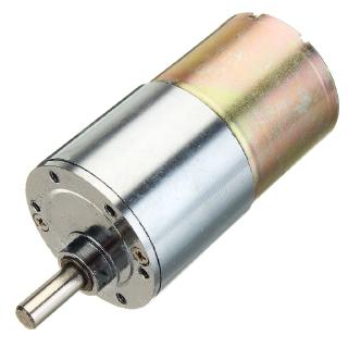 Động cơ giảm tốc độ cao dc 12v 2-1000rpm