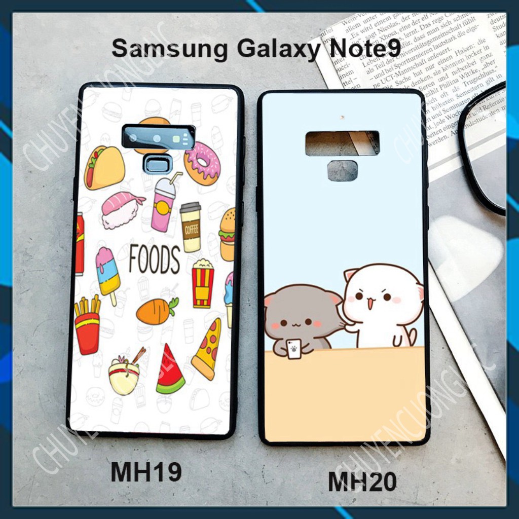 [SALE] ỐP ĐIỆN THOẠI CAO CẤP CHO SAMSUNG NOTE 8 VÀ SAMSUNG NOTE 9