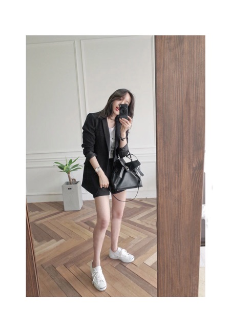 Blazer đen | BigBuy360 - bigbuy360.vn