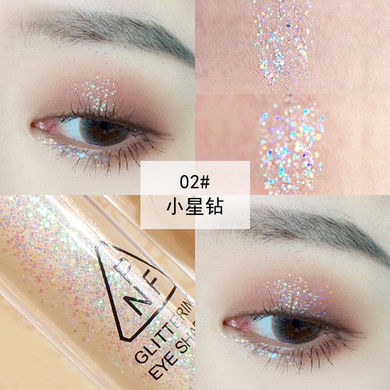 Nhũ mắt Peinifen Glittering Eyeshadow P5027