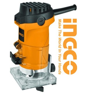 INGCO Máy phay gỗ 6mm 500W PLM5002