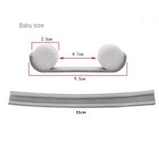 Thanh Nẹp Xốp Chặn Khe Cửa - Ron, Đệm Cửa - Chống Ồn, Chống Thoát Hơi Máy Lạnh, Chống Bụi Store4girrls
