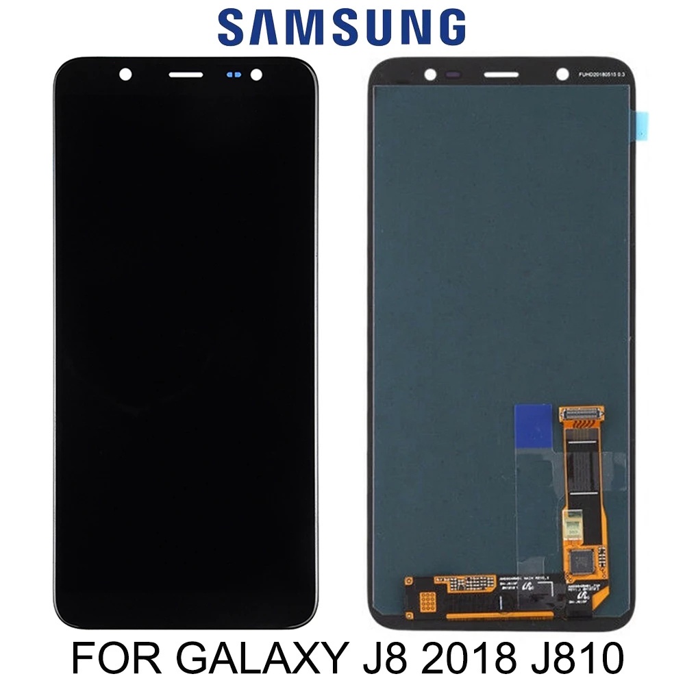Màn Hình Cảm Ứng LCD Dùng Cho Samsung J8 2018 J810 J810F J810Y
