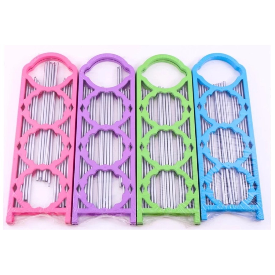 kệ giầy dép 4 tầng