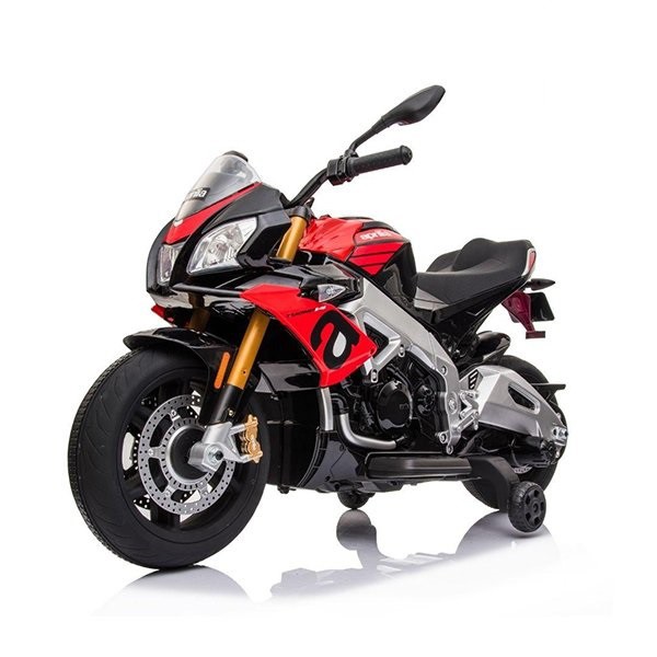 Mô tô điện Licensed APRILIA TUONO cho bé BABY PLAZA V4 1100RR