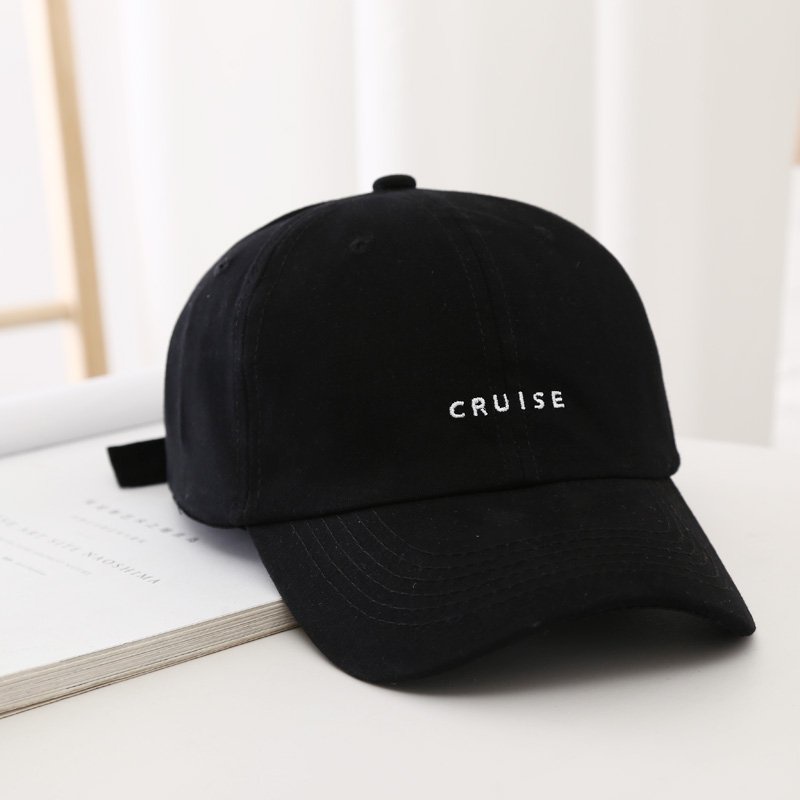 Mũ lưỡi trai nón kết HAZIN thêu chữ CRUISE ulzzang unisex phù hợp cho cả nam và nữ nhiều màu