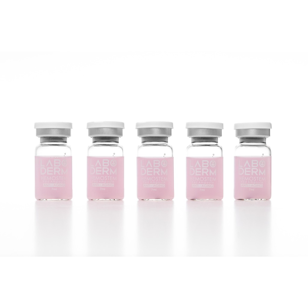 Serum Tế Bào Gốc TỦY XƯƠNG Laboderm Hemostem- phục hồi, trẻ hóa da- Xuất xứ Hàn Quốc- 5 ống x 7ml | BigBuy360 - bigbuy360.vn