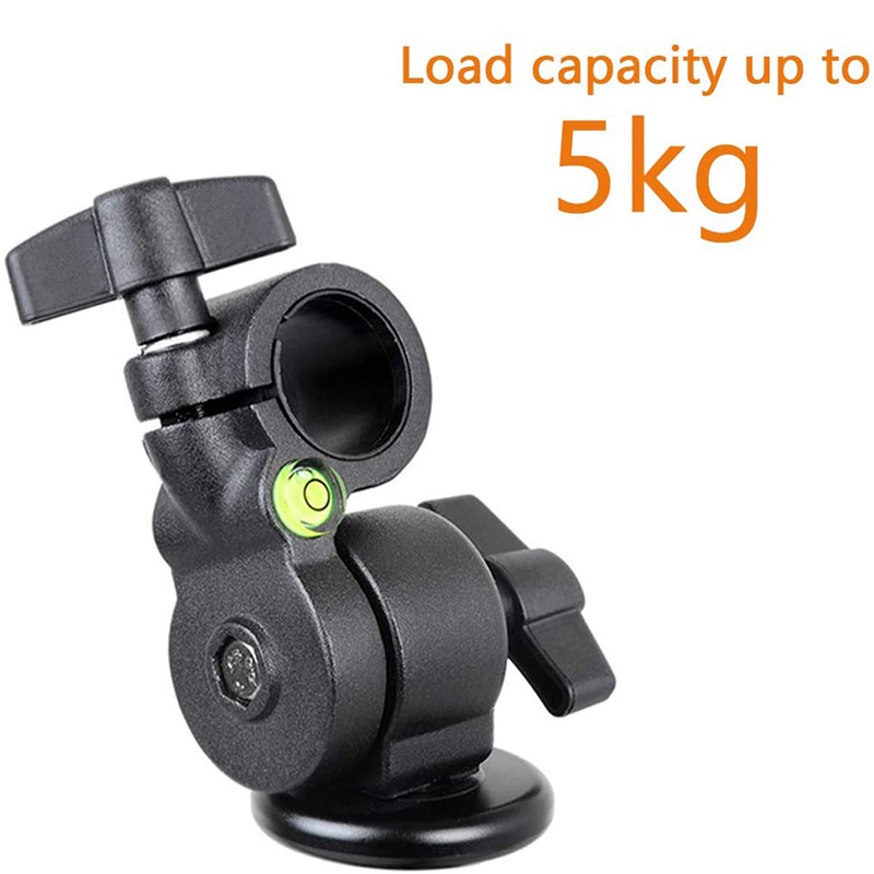 Camera Tripod Boom Arm,Rotatable Tripod Extender for Studio Outdoor Macro Over Head Shooting,25mm Tube,32cm Length