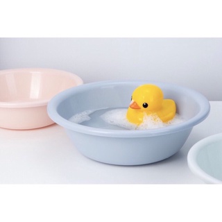 Thau rửa mặt nhỏ inochi 21cm