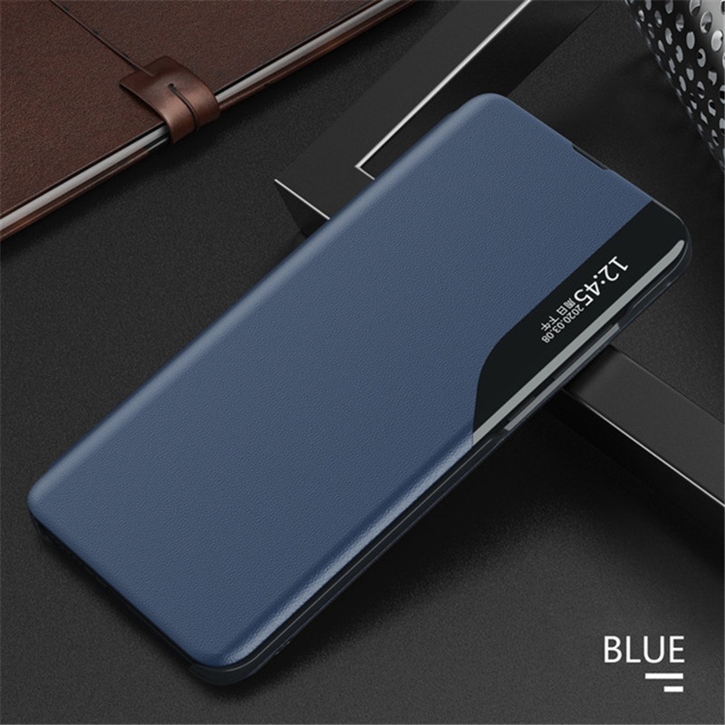 Bao Da Điện Thoại Nắp Lật Từ Tính Thông Minh Cho iPhone 12 13 Pro MAX iPhone 11 12 13 XR XS MAX