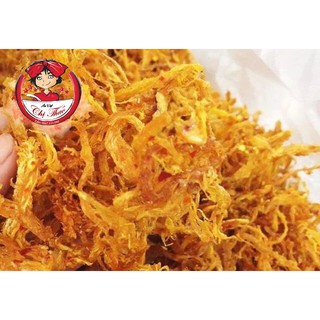 MỰC XÉ TẨM VỊ CAY ỚT!