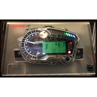 ĐỒNG HỒ KOSO CHÍNH HÃNG CHO EXCITER 150