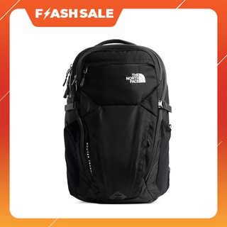 Balo the north face router transit 2018 đen vnxk + tặng 1 nón tnf chính hiệu