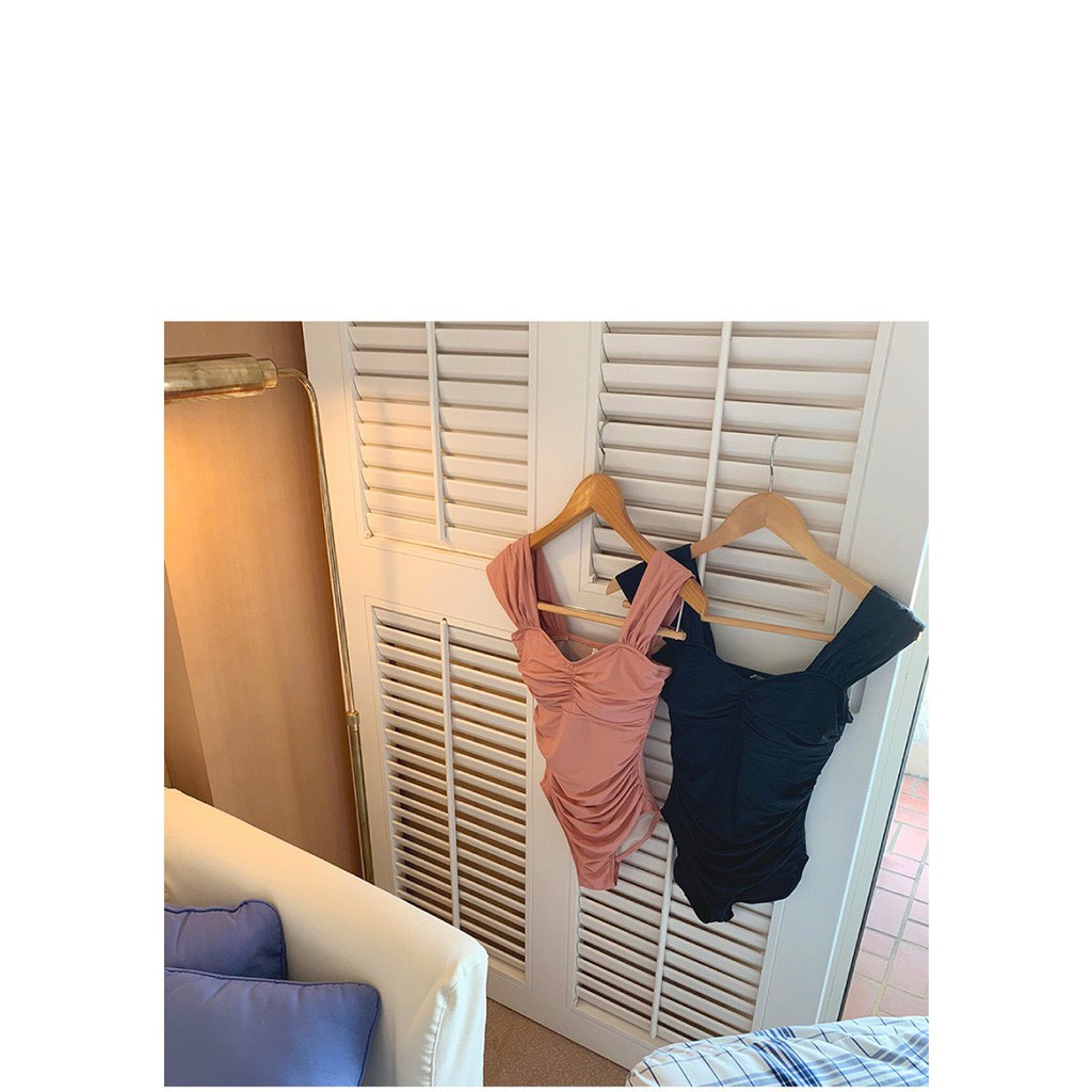 Bộ đồ bơi liền thân - style Hàn Quốc - đồ đi biển chất lừ | BigBuy360 - bigbuy360.vn