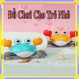 ĐỒ CHƠI CHO TRẺ NHỎ, CUA BÒ TINH NGHỊCH BƠI LỘI,DẮT ĐI BỘ [Do choi] Phụ Kiện Thời Trang CC