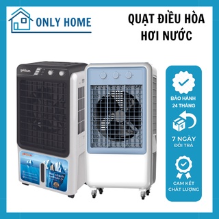 Quạt điều hòa hơi nước, máy làm mát không khí, quạt hơi nước goldsun gac6000m - dung tích 40, 50 lít bh 24 tháng
