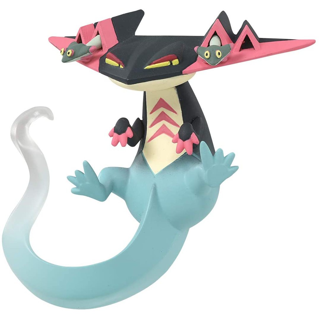 [HOT] Mô Hình Pokemon Dragapult của Takara TOMY Nhật Bản Standard Size - Pokemon Figure Moncolle