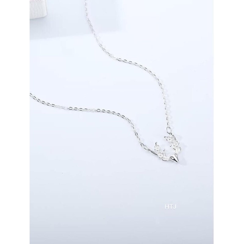DÂY CHUYỀN MẶT TUẦN LỘC BẠC TA