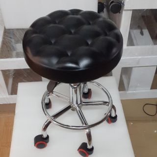 Ghế đôn hơi xoay 360°
