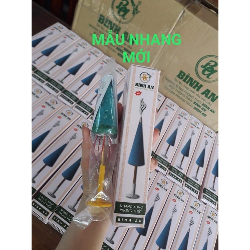 Nhang xông phong thuỷ bình an mẫu mới | BigBuy360 - bigbuy360.vn