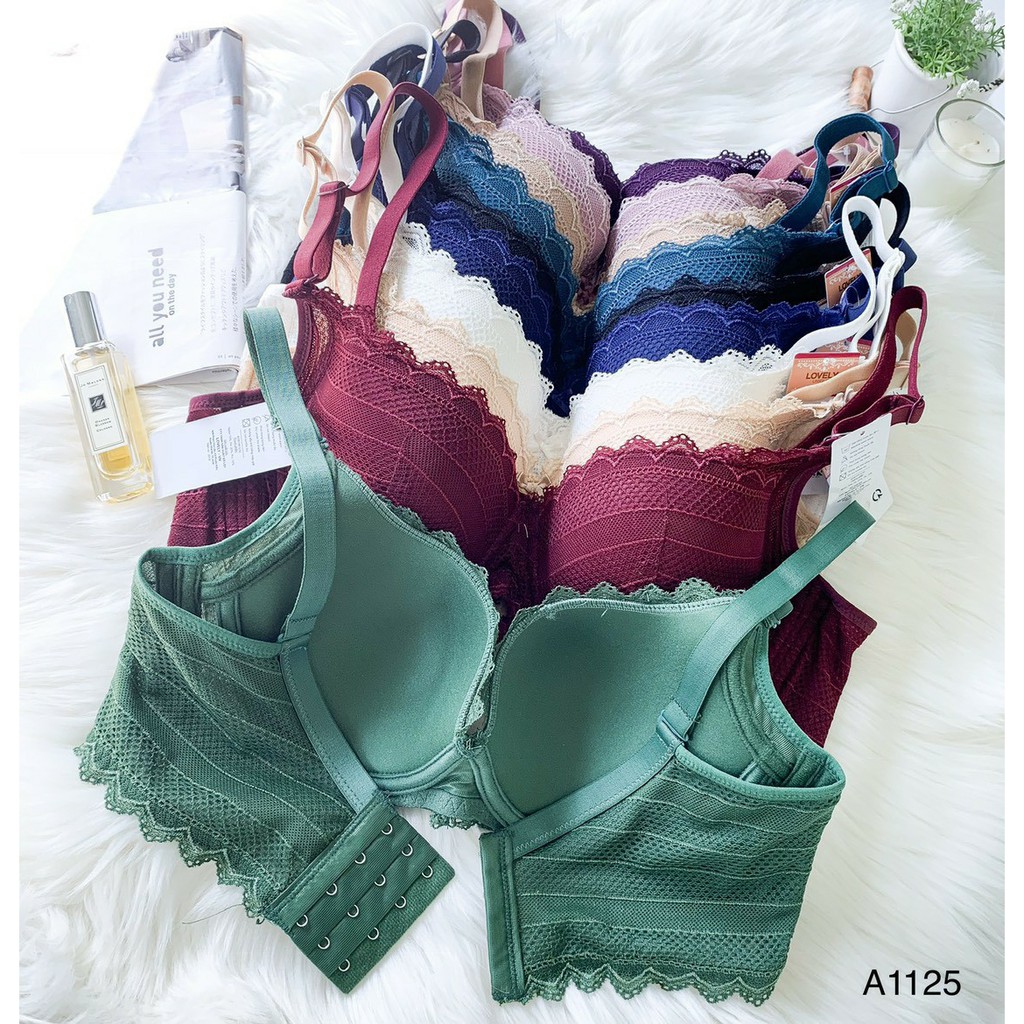 - ÁO NGỰC LOVELY GẤM  MÚT MỎNG  -  Hàng VNXK