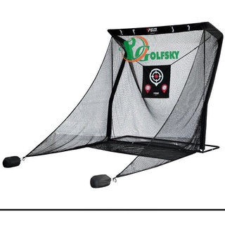 Bộ lưới tập swing golf 2,5x2,5m - pgm practice net